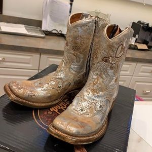 Sundance Cowboy boots women’s size 8.5 m